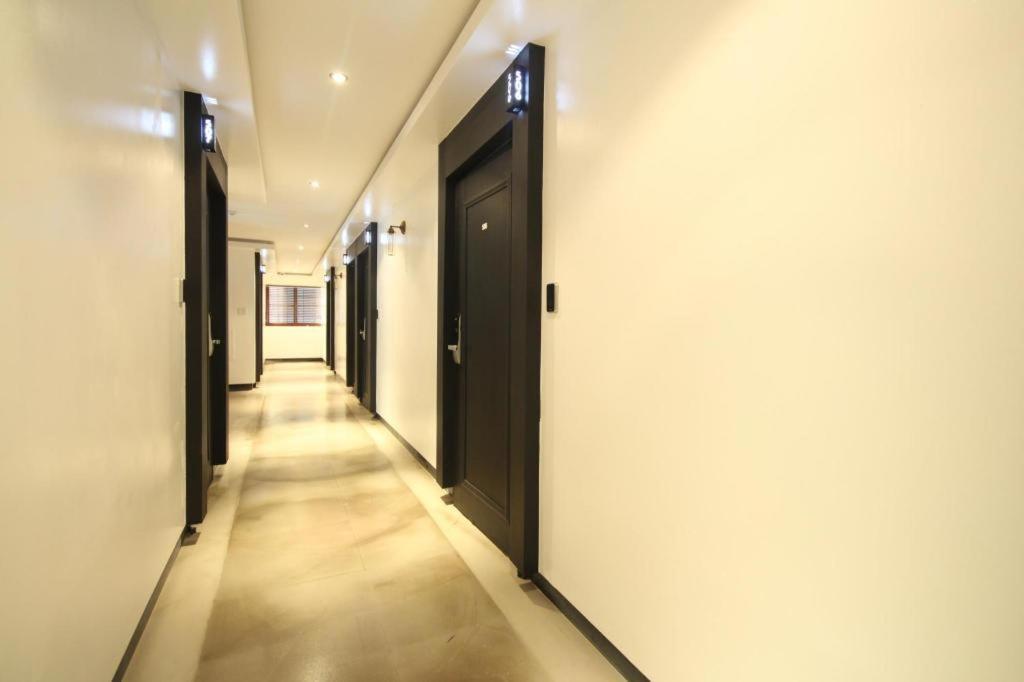 Gray Hotel Busan Esterno foto