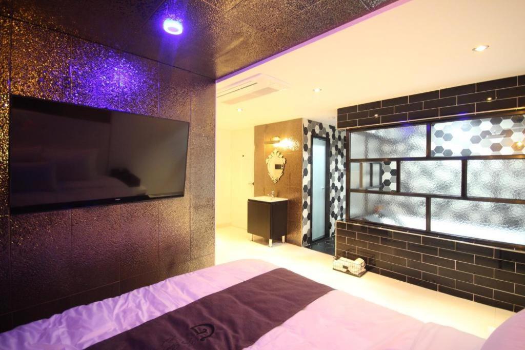 Gray Hotel Busan Esterno foto