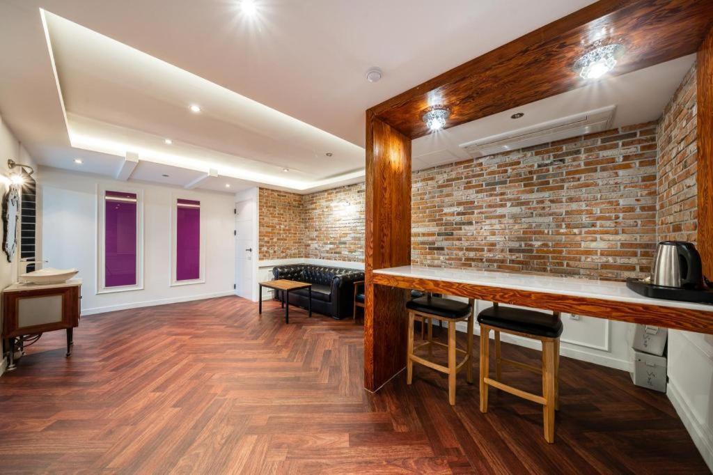 Gray Hotel Busan Esterno foto