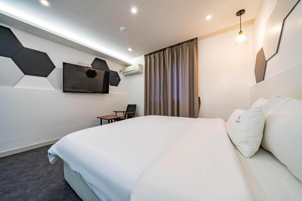 Gray Hotel Busan Esterno foto